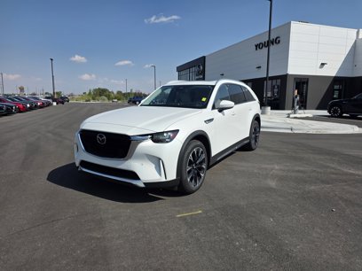 Used 2024 MAZDA CX-90 Plug-In Hybrid w/ Premium Pkg