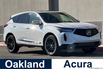 New 2025 Acura RDX SH-AWD