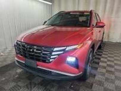 Used 2022 Hyundai Tucson SEL w/ Convenience + Premium Package