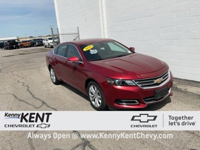 Certified 2020 Chevrolet Impala LT w/ LT Convenience Package