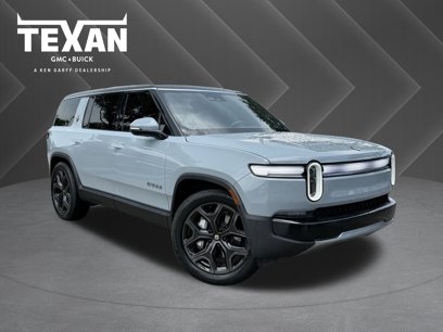 Used 2025 Rivian R1S Adventure