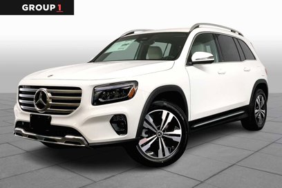 New 2025 Mercedes-Benz GLB 250 4MATIC