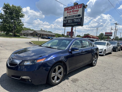 Used 2013 Acura TL SH-AWD