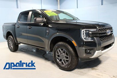 Used 2024 Ford Ranger XLT w/ Equipment Group 301A High
