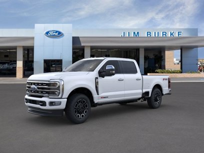 New 2024 Ford F350 Platinum