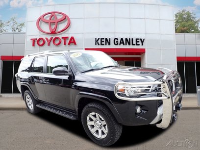 Used 2016 Toyota 4Runner Trail
