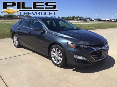 Used 2021 Chevrolet Malibu LT