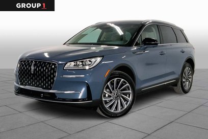 Used 2023 Lincoln Corsair Reserve w/ Equipment Group 201A