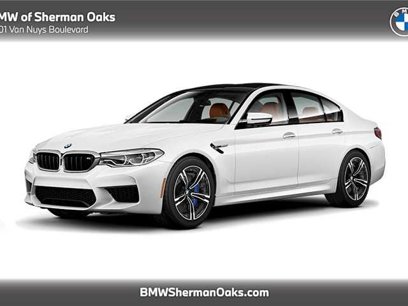 Used 2019 BMW M5 w/ Executive Package