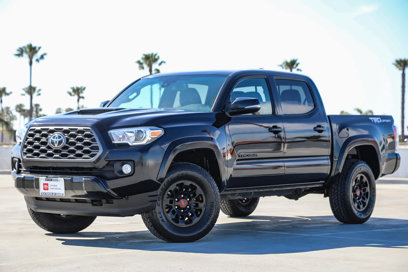 Certified 2022 Toyota Tacoma TRD Sport