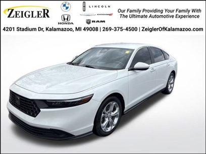 Used 2023 Honda Accord LX