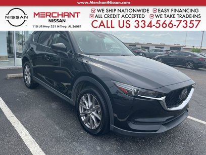 Used 2019 MAZDA CX-5 Grand Touring w/ GT Premium Package