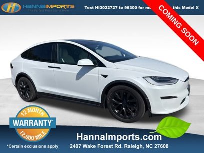 Used 2022 Tesla Model X