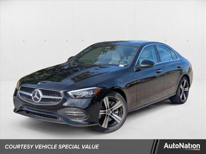New 2025 Mercedes-Benz C 300 Sedan