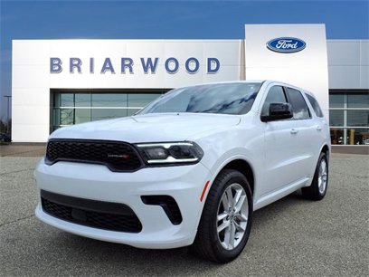 Used 2023 Dodge Durango GT
