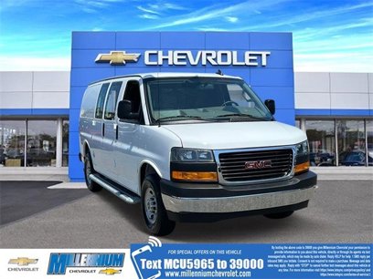 Certified 2023 GMC Savana 2500 w/ Driver Convenience Package