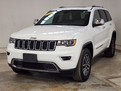 Used 2022 Jeep Grand Cherokee Limited