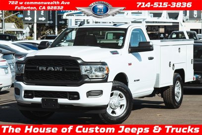 Used 2021 RAM 2500 Tradesman