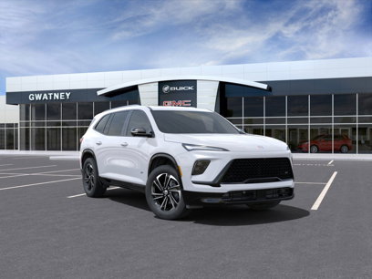 New 2025 Buick Enclave Sport Touring