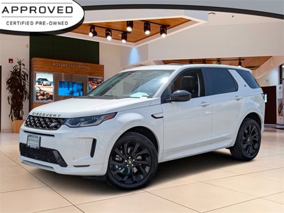 Used 2024 Land Rover Discovery Sport S