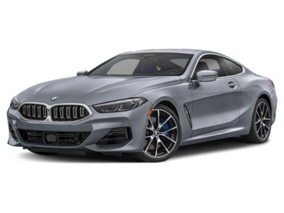 New 2026 BMW 840i Coupe