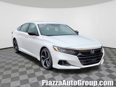 Certified 2022 Honda Accord Sport Special Edition
