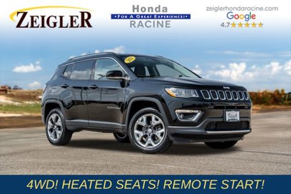 Used 2021 Jeep Compass Limited