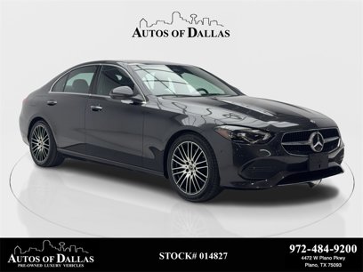 Used 2022 Mercedes-Benz C 300 4MATIC Sedan w/ Exclusive Trim Package