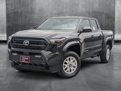 New 2025 Toyota Tacoma SR5