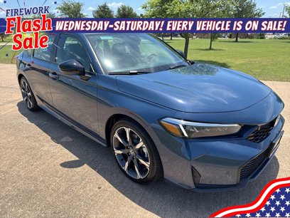 New 2026 Honda Civic Sport Touring