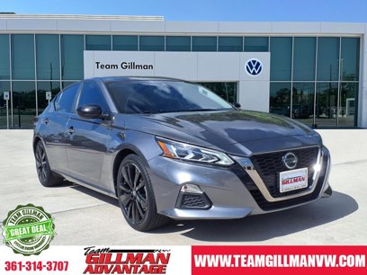 Used 2021 Nissan Altima 2.5 SR