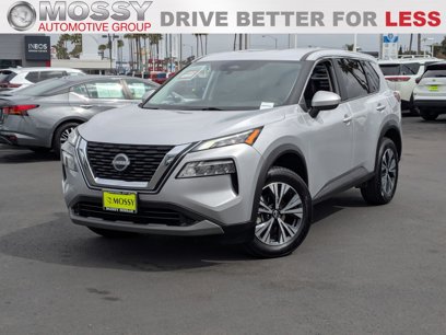 Certified 2023 Nissan Rogue SV
