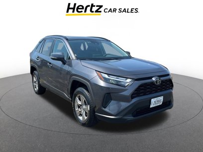 Used 2024 Toyota RAV4 XLE