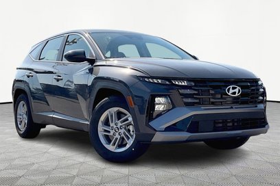 Used 2025 Hyundai Tucson SE