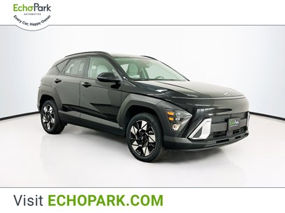 Used 2024 Hyundai Kona SEL
