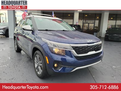 Used 2023 Kia Seltos S