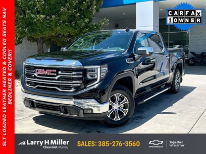 Used 2024 GMC Sierra 1500 SLT w/ SLT Convenience Package