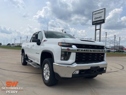 Used 2023 Chevrolet Silverado 2500 LT w/ Convenience Package