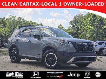 Used 2024 Nissan Pathfinder Rock Creek