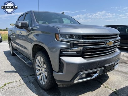 Used 2022 Chevrolet Silverado 1500 High Country