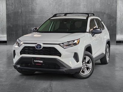 Used 2023 Toyota RAV4 LE