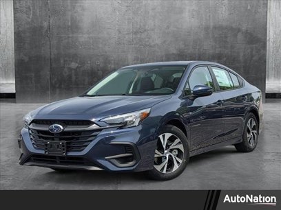 New 2025 Subaru Legacy Premium