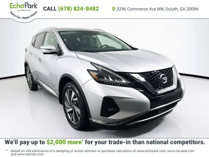 Used 2019 Nissan Murano SL