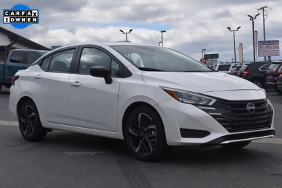 Used 2024 Nissan Versa SR