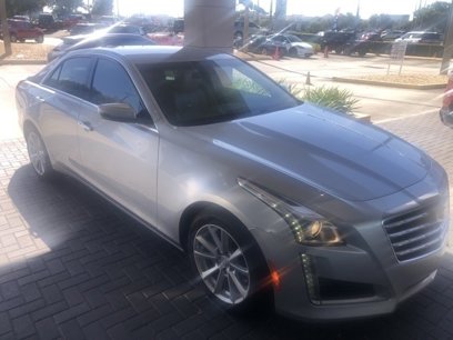 Used 2018 Cadillac CTS Sedan