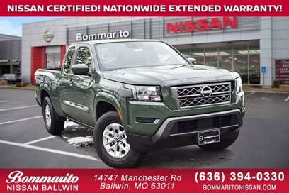 Certified 2024 Nissan Frontier SV w/ Technology Package