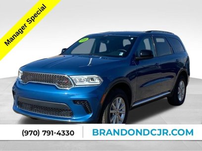 Used 2023 Dodge Durango SXT