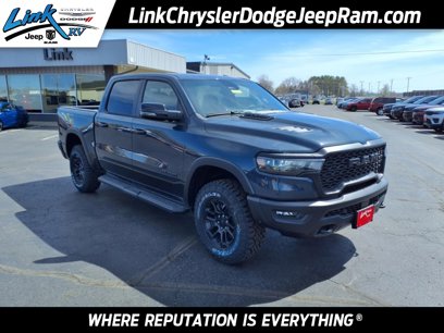 New 2025 RAM 1500 Rebel w/ G/T Package