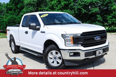Used 2020 Ford F150 XL w/ Equipment Group 101A Mid