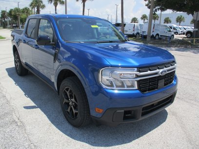 New 2024 Ford Maverick Lariat w/ FX4 Off-Road Package